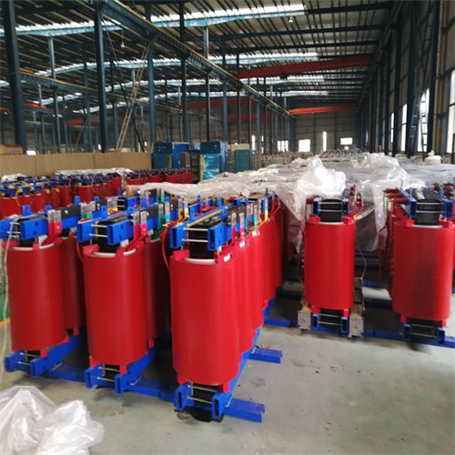 东光SCB14干式变压器技术参数表
